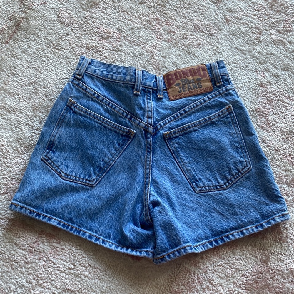 Vintage BONGO Shorts